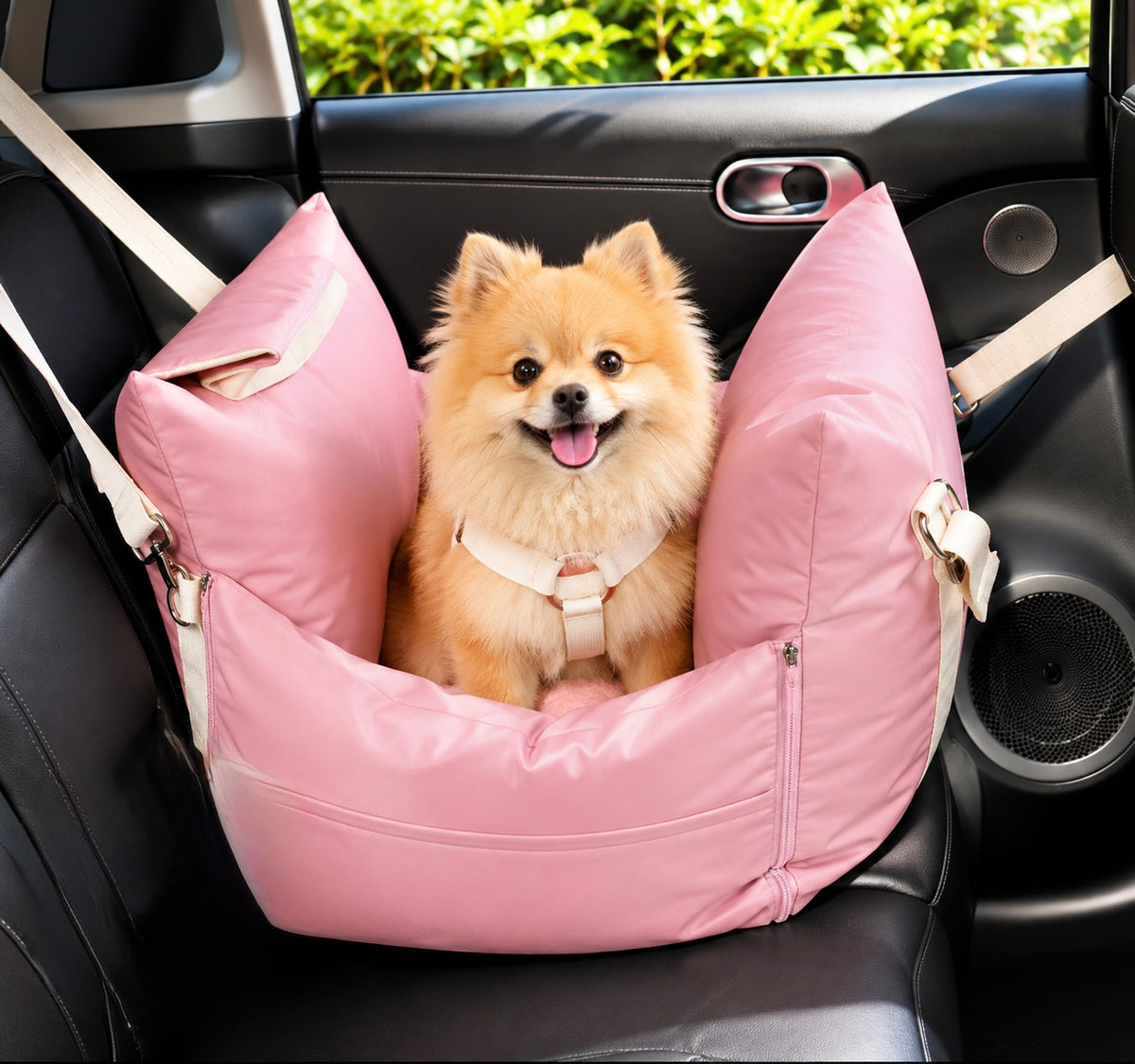 TheDogCarSeat Classic — S (up to 15 lbs)