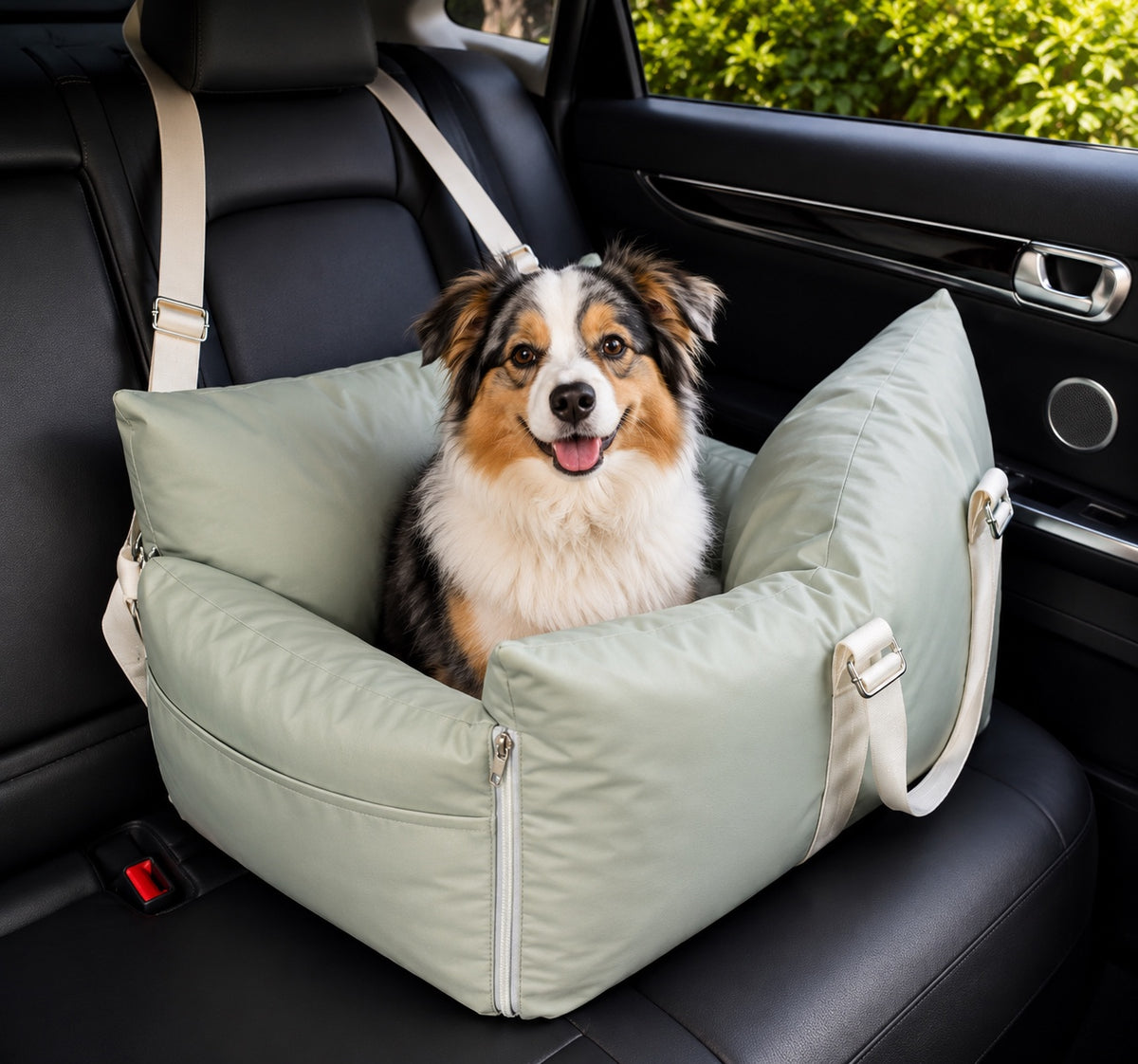 TheDogCarSeat Classic — M (15-35 lbs)