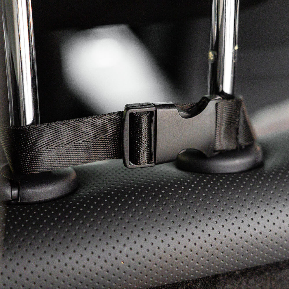 TheDogCarSeat Classic — XL (50+ lbs or two dogs)