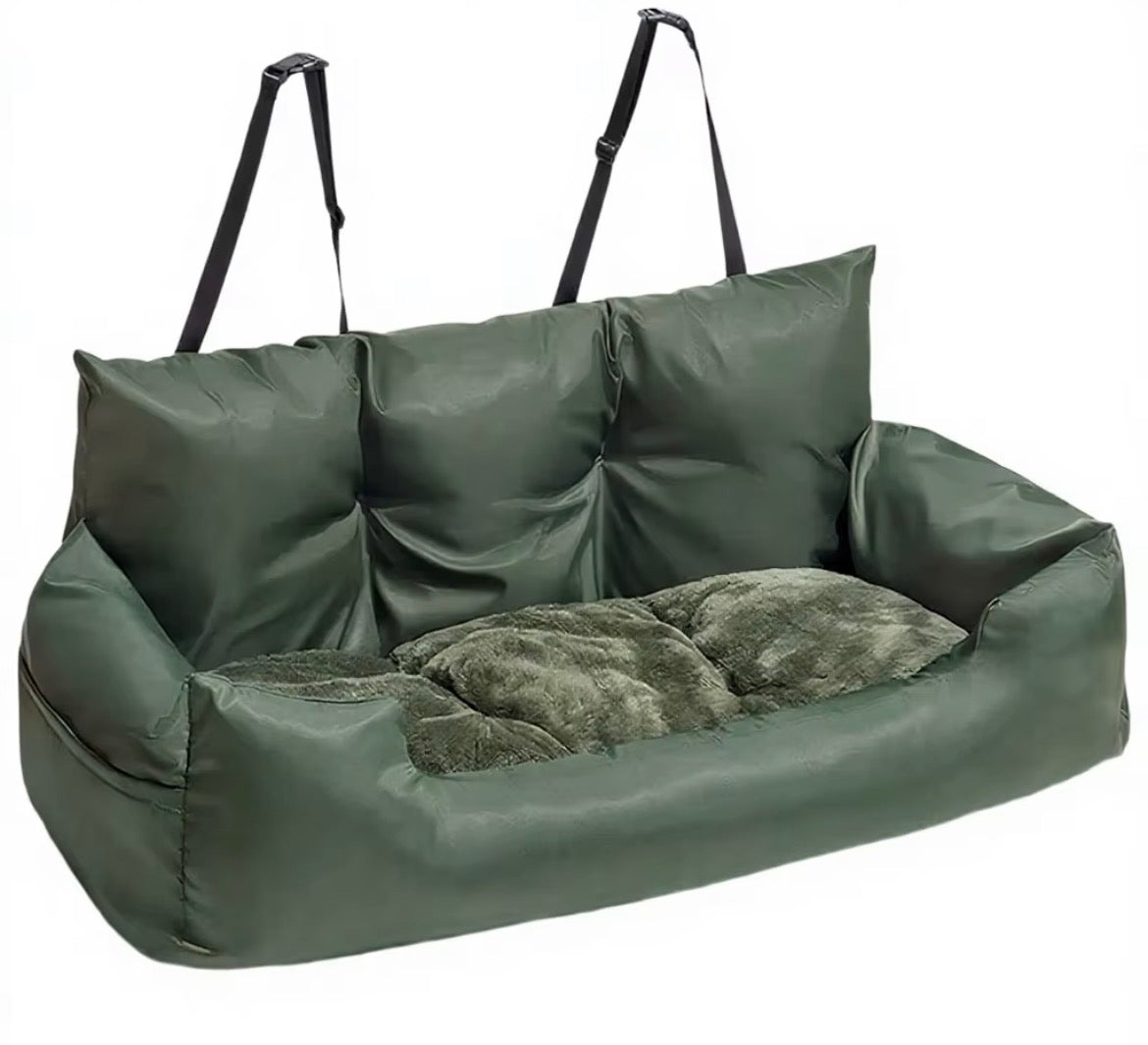 TheDogCarSeat Classic — XL (50+ lbs or two dogs)