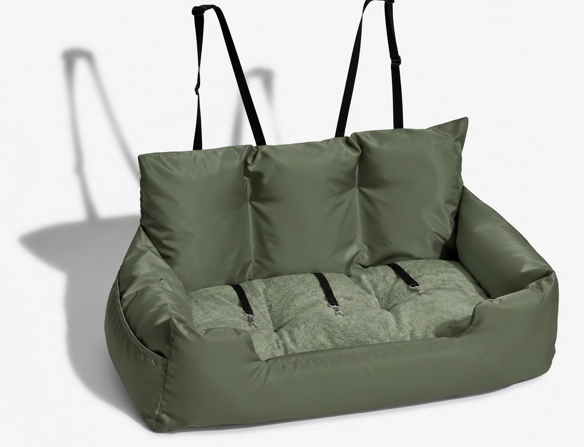 TheDogCarSeat Classic — L (35-50 lbs)