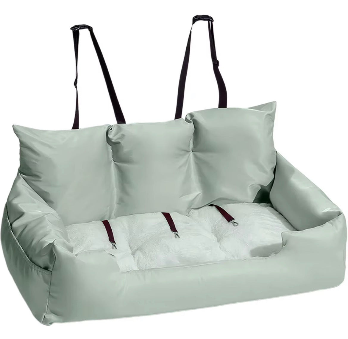TheDogCarSeat Classic — XL (50+ lbs or two dogs)