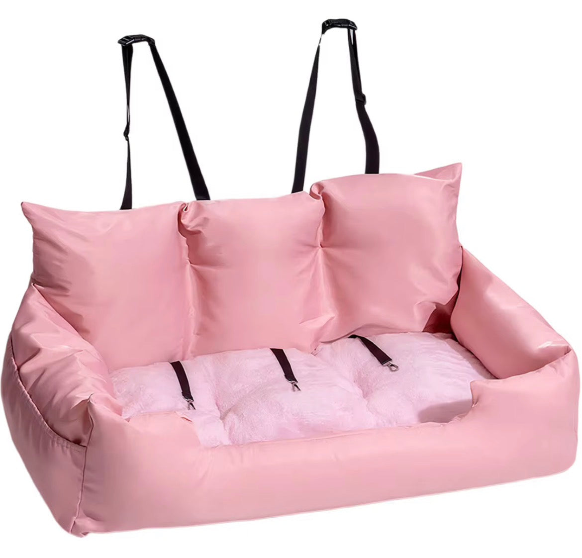 TheDogCarSeat Classic — XL (50+ lbs or two dogs)