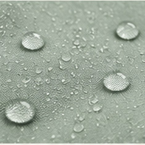 Wasserabweisender Stoff